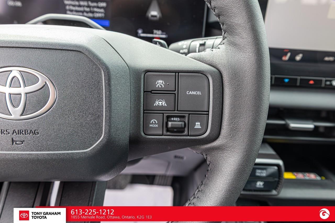2026 Toyota RAV4 LIMITED  Photo