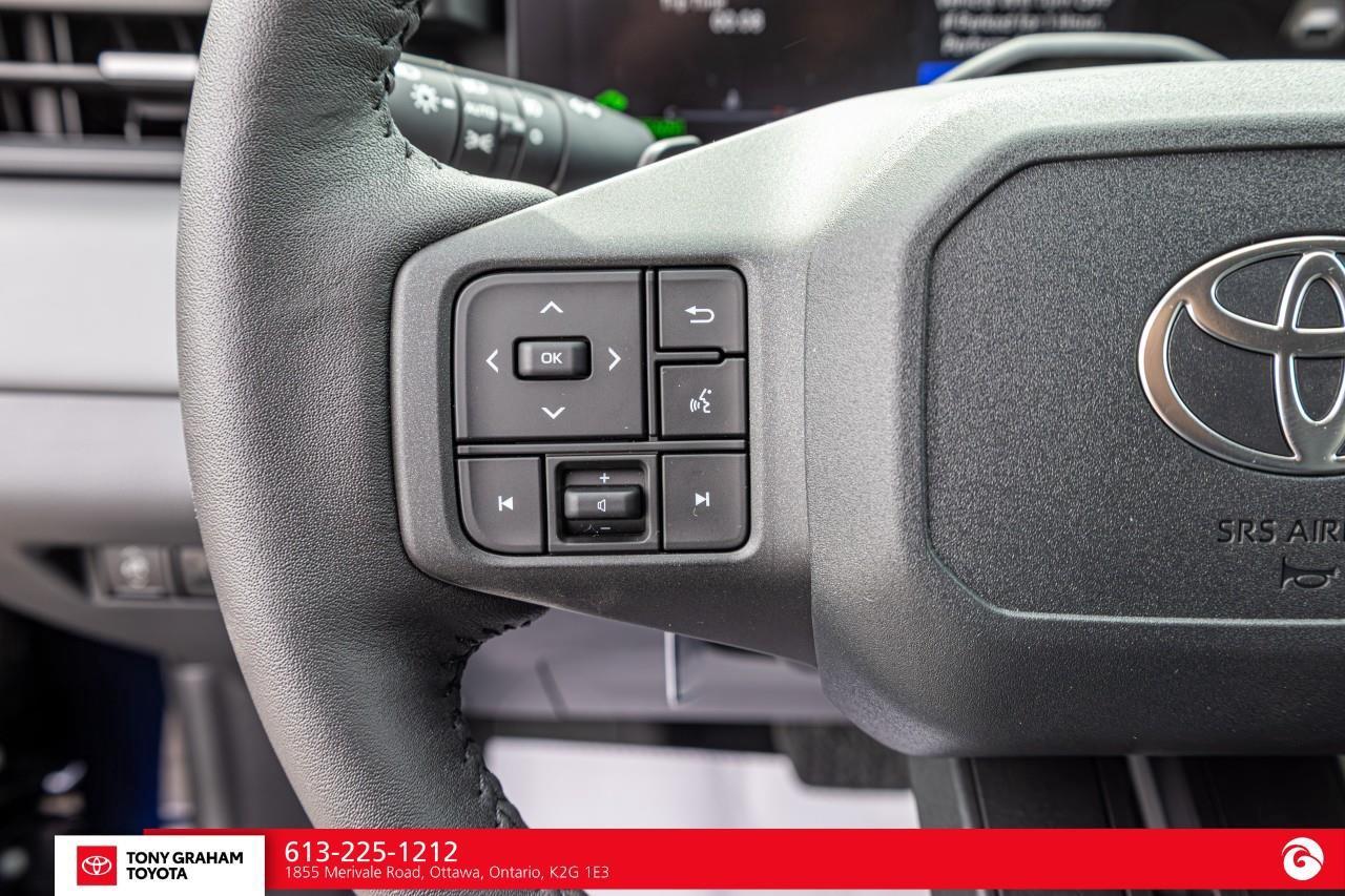 2026 Toyota RAV4 LIMITED  Photo