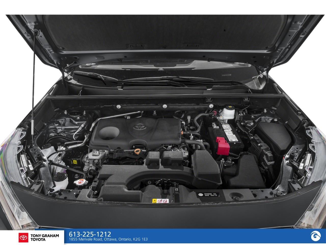 2025 Toyota RAV4 LE Photo