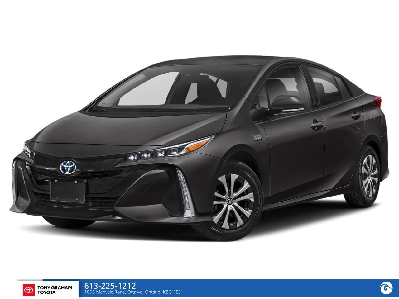2021 Toyota Prius PRIME Photo0