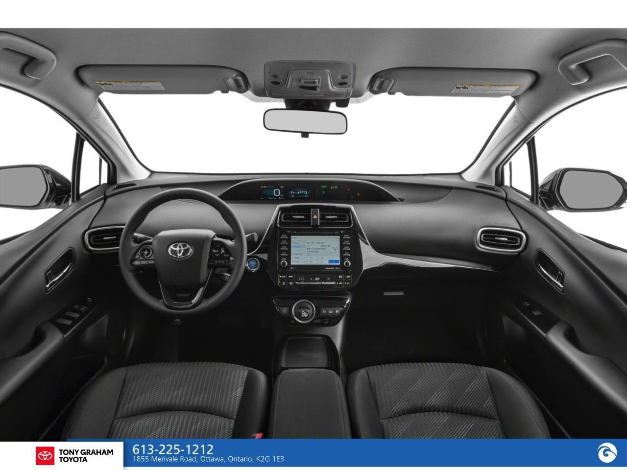 2021 Toyota Prius PRIME Photo4