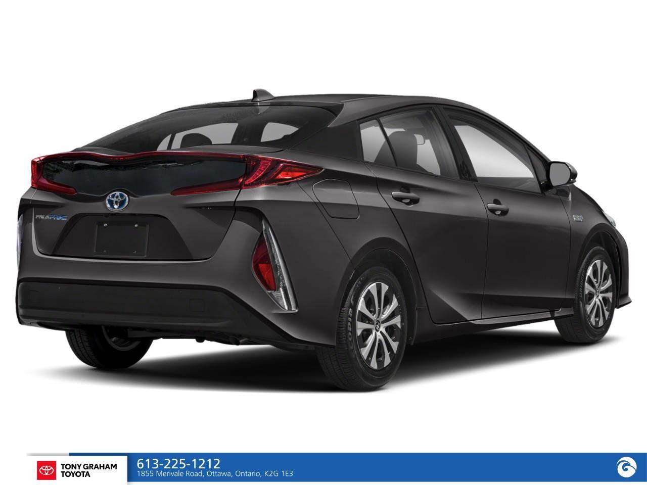 2021 Toyota Prius PRIME Photo