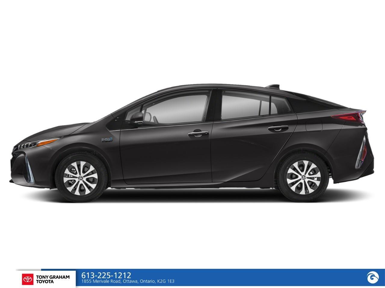 2021 Toyota Prius PRIME Photo2