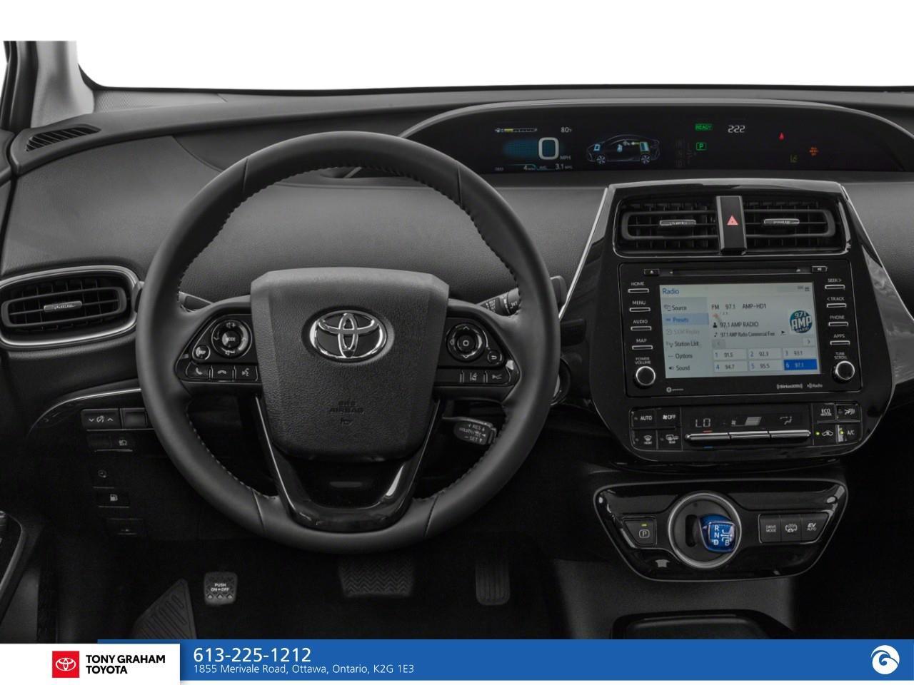 2021 Toyota Prius PRIME Photo3