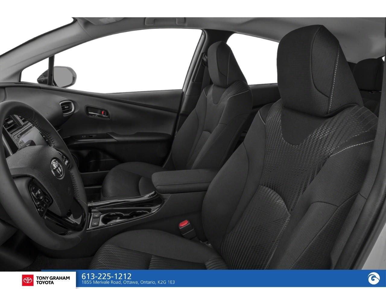 2021 Toyota Prius PRIME Photo