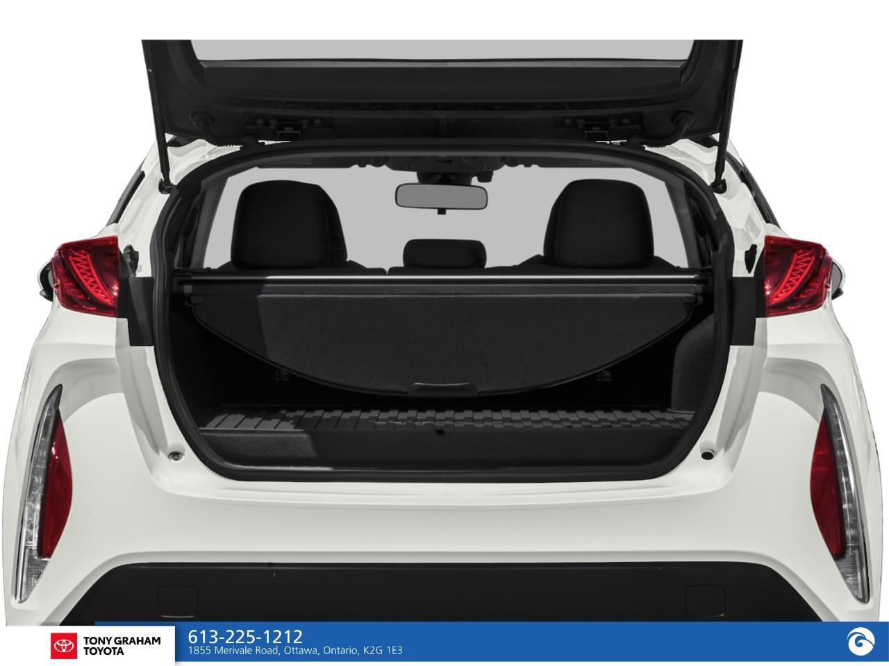 2021 Toyota Prius PRIME Photo