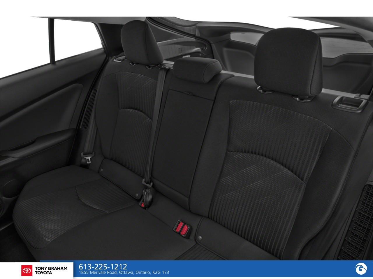 2021 Toyota Prius PRIME Photo