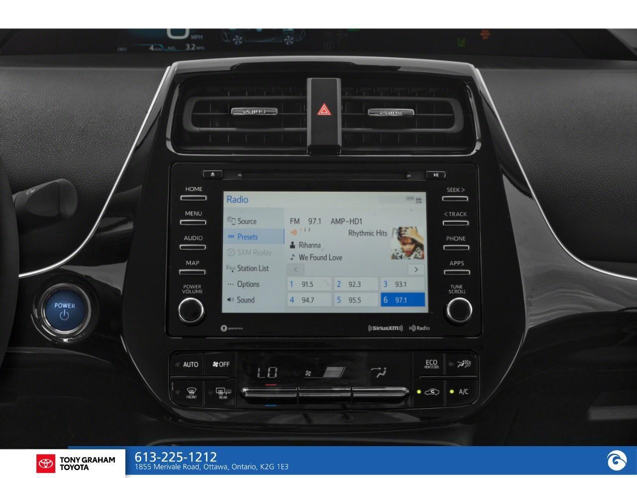 2021 Toyota Prius PRIME Photo