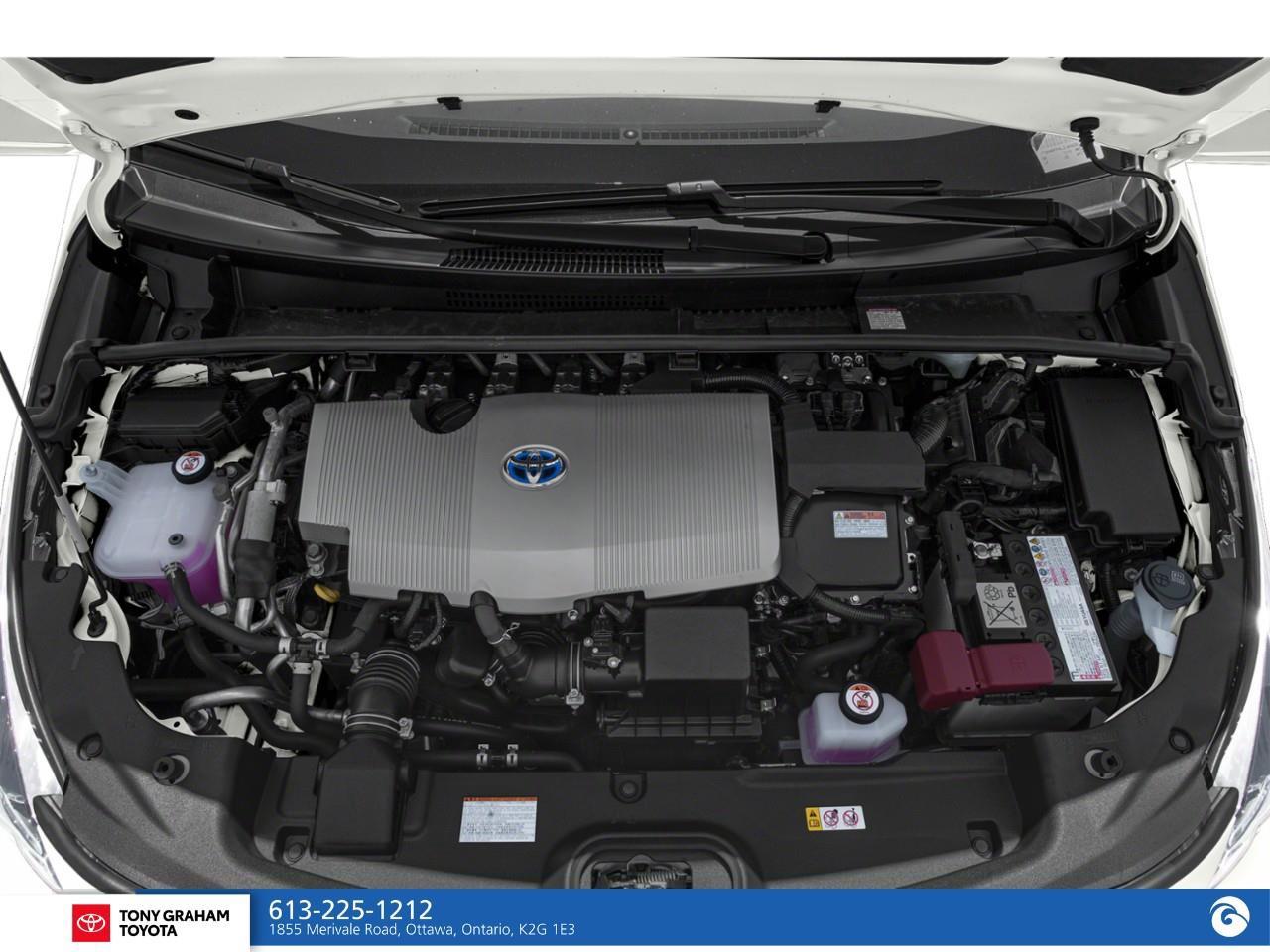 2021 Toyota Prius PRIME Photo