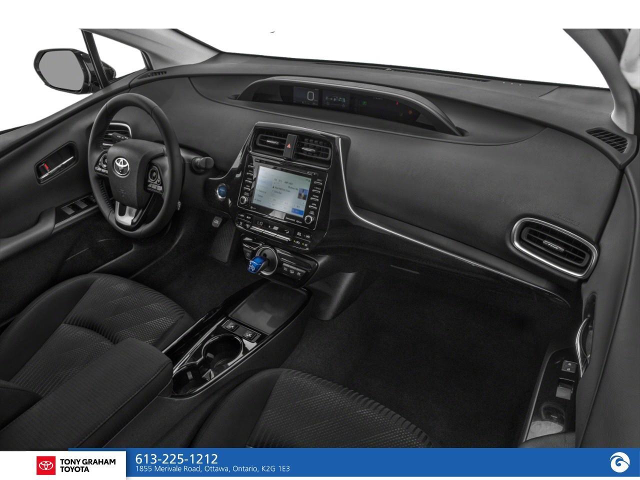 2021 Toyota Prius PRIME Photo