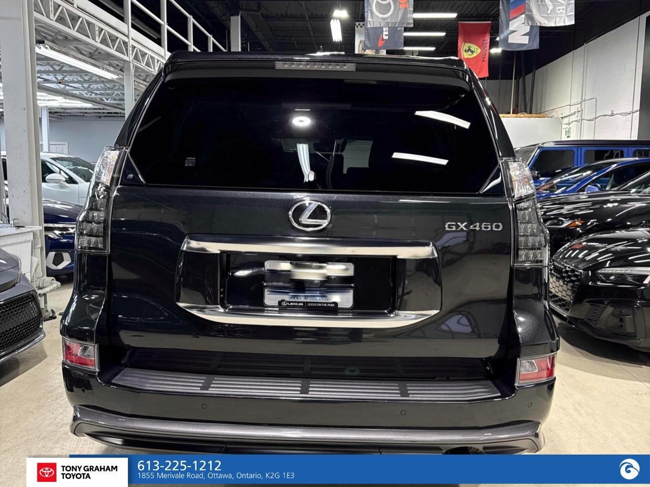 2023 Lexus GX 460 Premium Photo