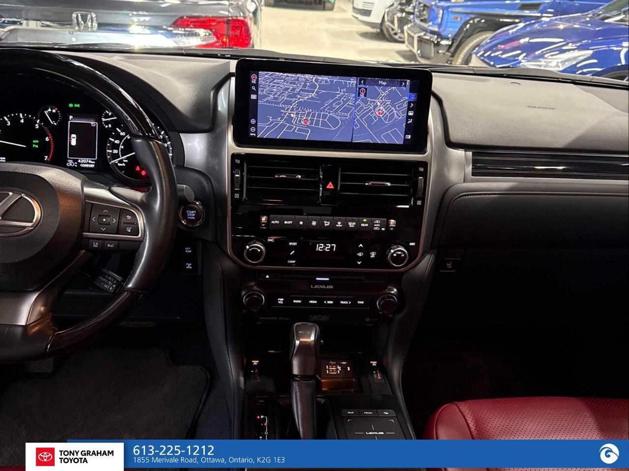 2023 Lexus GX 460 Premium Photo