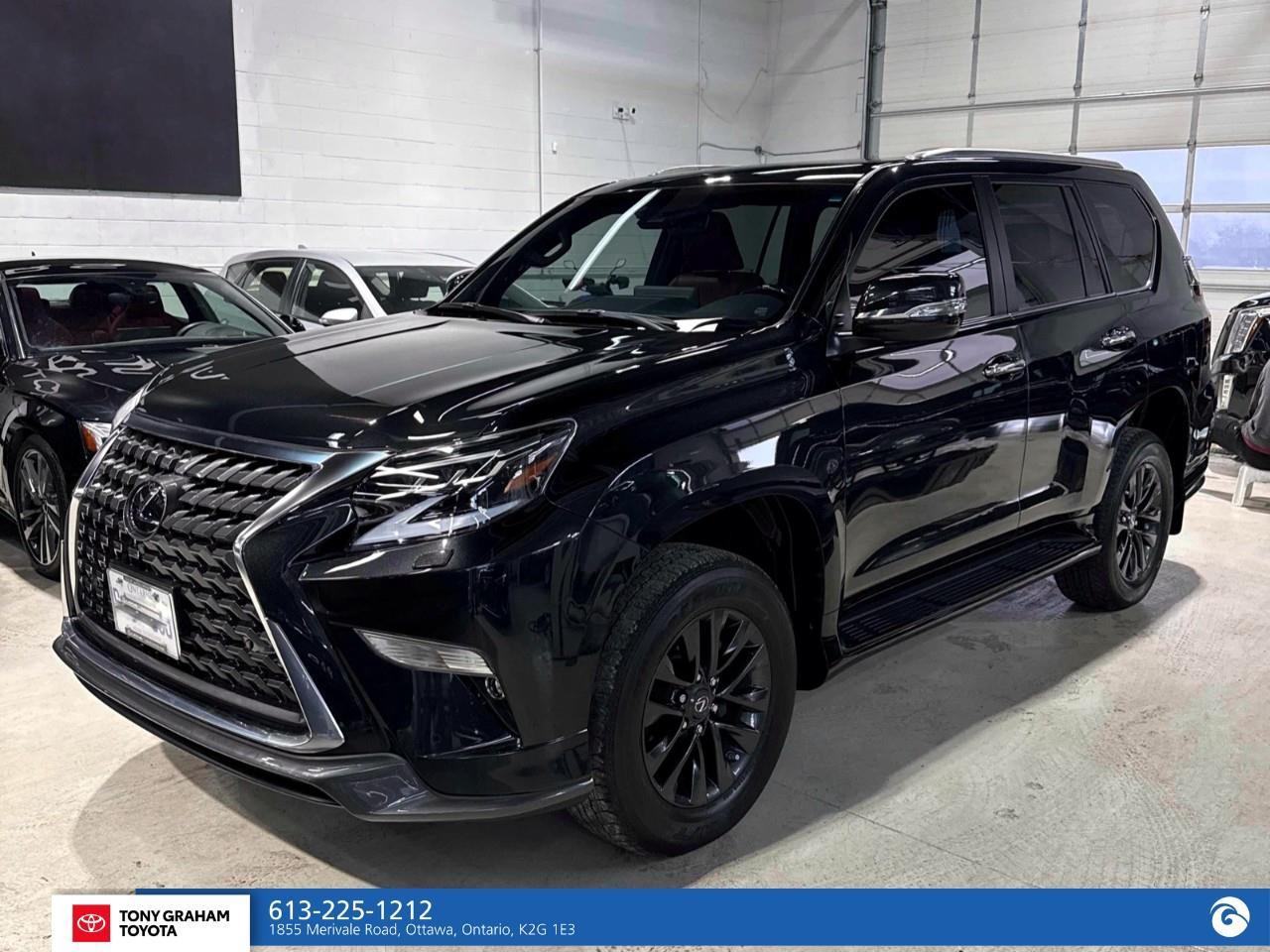 2023 Lexus GX 460 Premium Photo