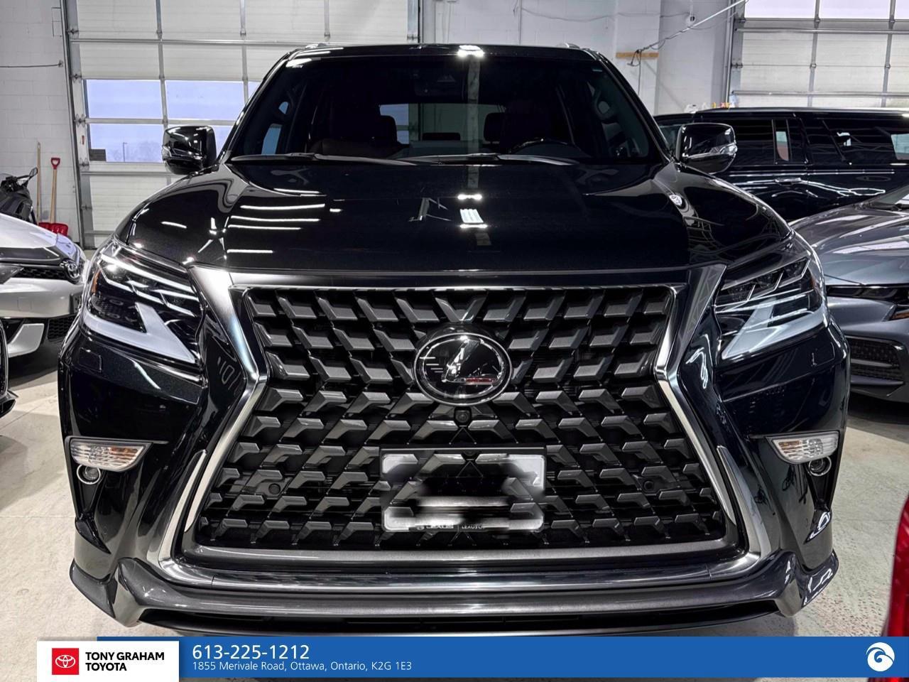 2023 Lexus GX 460 Premium Photo