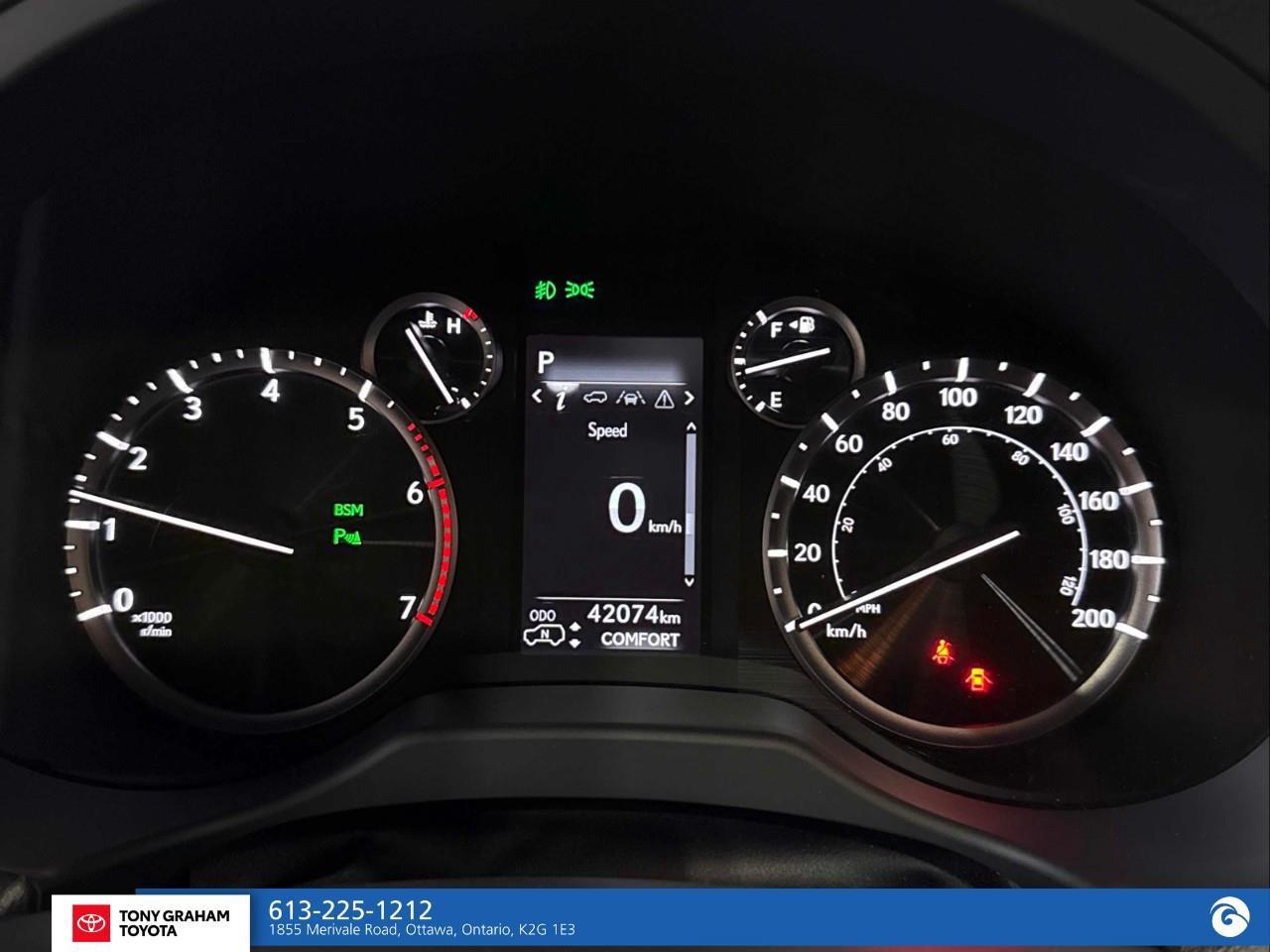 2023 Lexus GX 460 Premium Photo