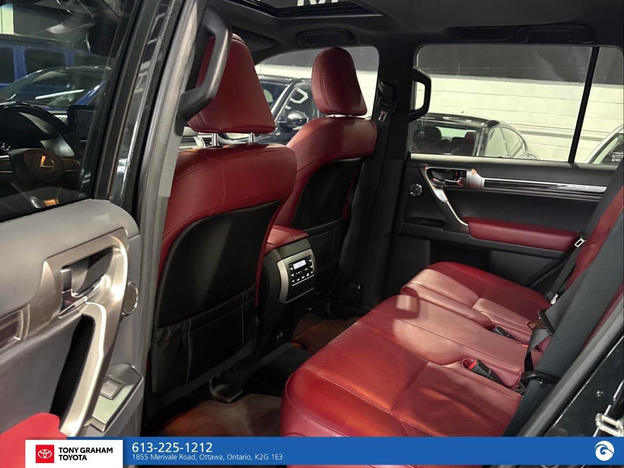 2023 Lexus GX 460 Premium Photo