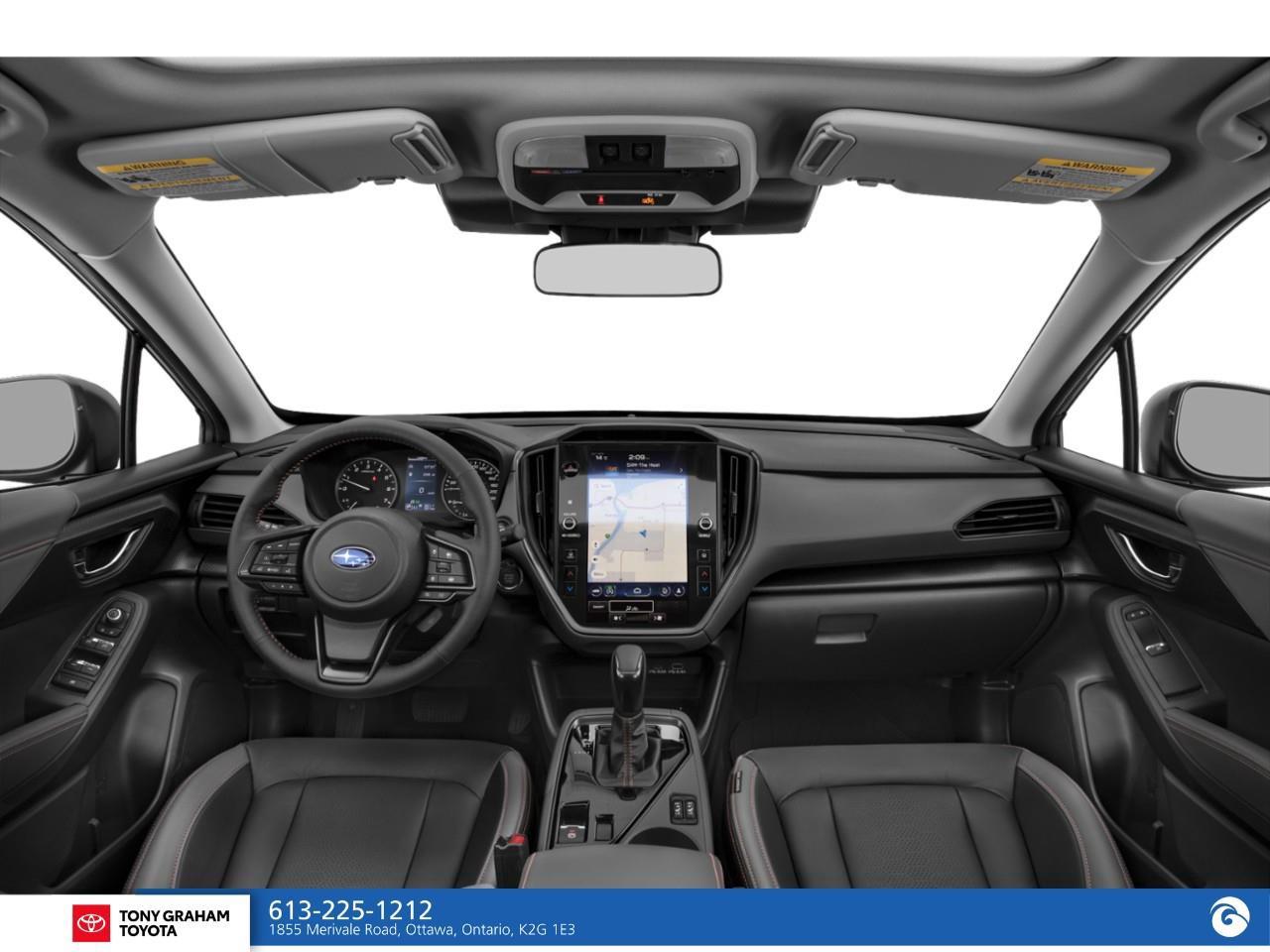 2024 Subaru XV Crosstrek Limited Photo4