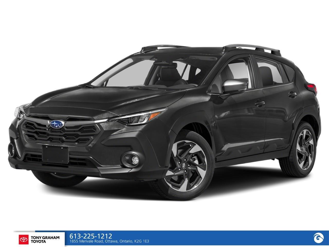 2024 Subaru XV Crosstrek Limited Photo