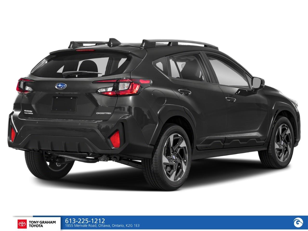 2024 Subaru XV Crosstrek Limited Photo