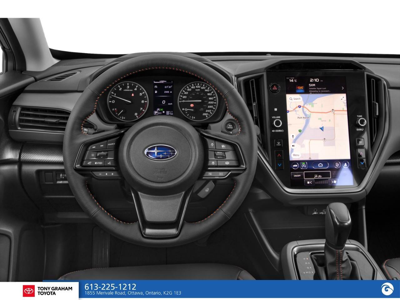 2024 Subaru XV Crosstrek Limited Photo3