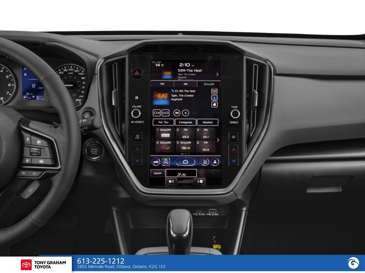 2024 Subaru XV Crosstrek Limited Photo