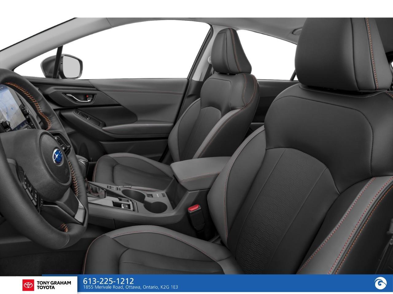 2024 Subaru XV Crosstrek Limited Photo