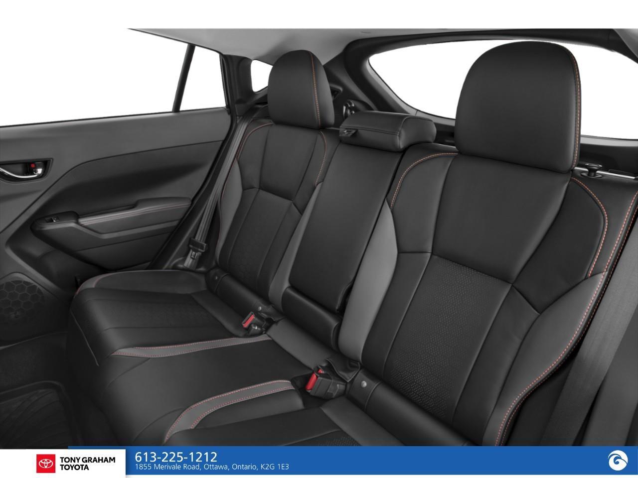 2024 Subaru XV Crosstrek Limited Photo