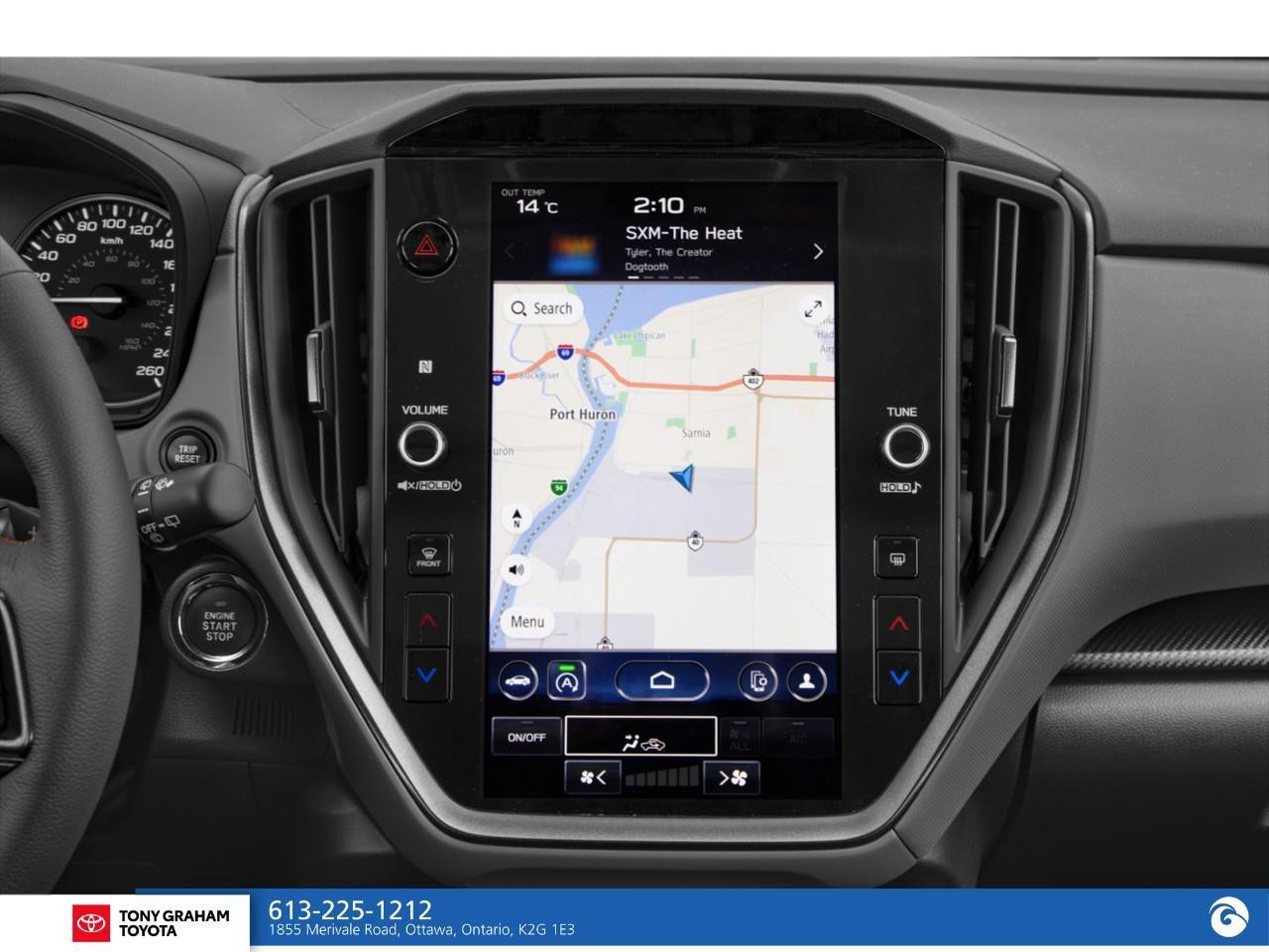 2024 Subaru XV Crosstrek Limited Photo