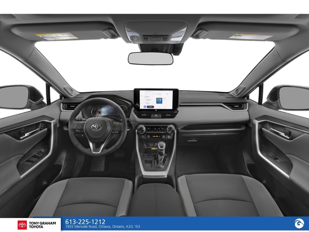 2025 Toyota RAV4 XLE Photo4