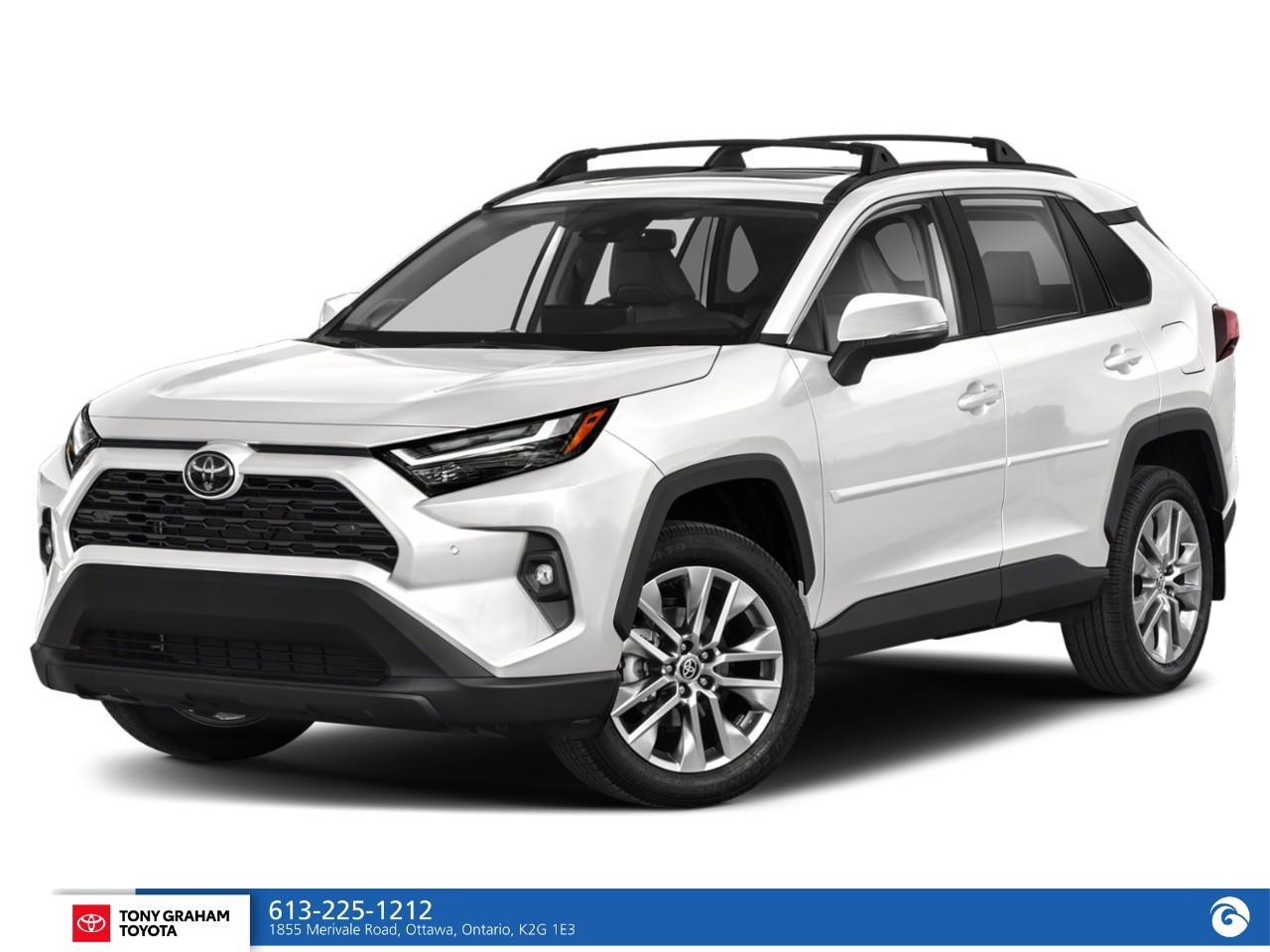 2025 Toyota RAV4 XLE Photo0