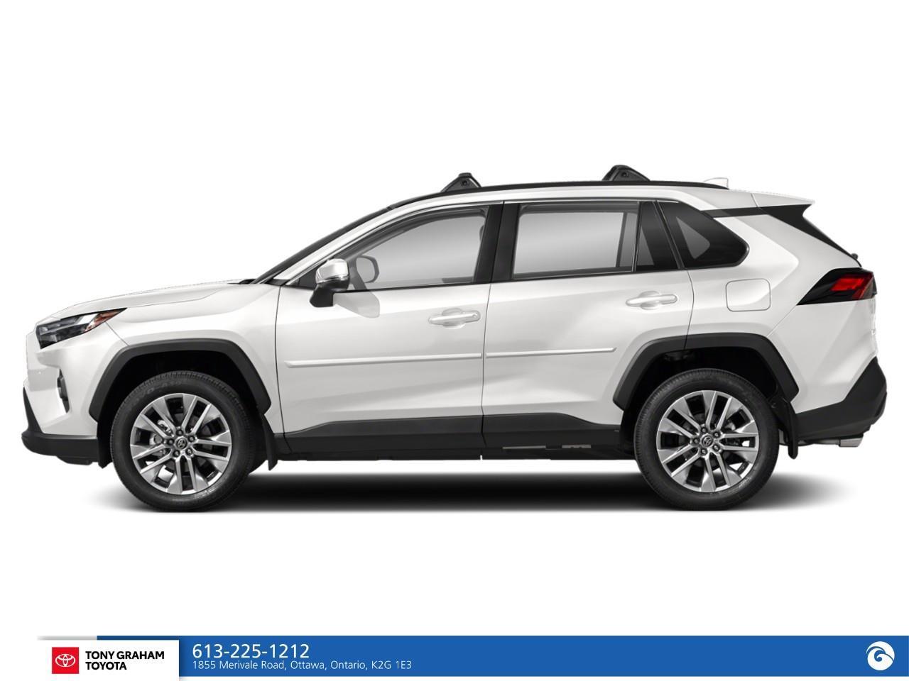 2025 Toyota RAV4 XLE Photo2