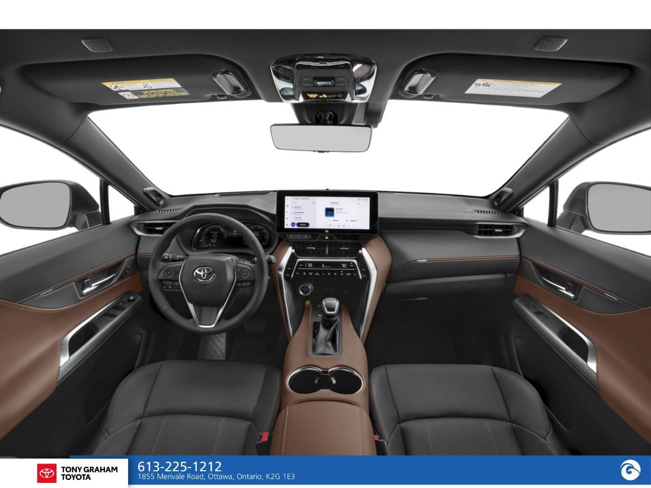 2024 Toyota Venza LIMITED Photo4