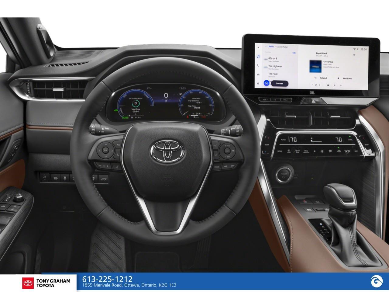 2024 Toyota Venza LIMITED Photo3