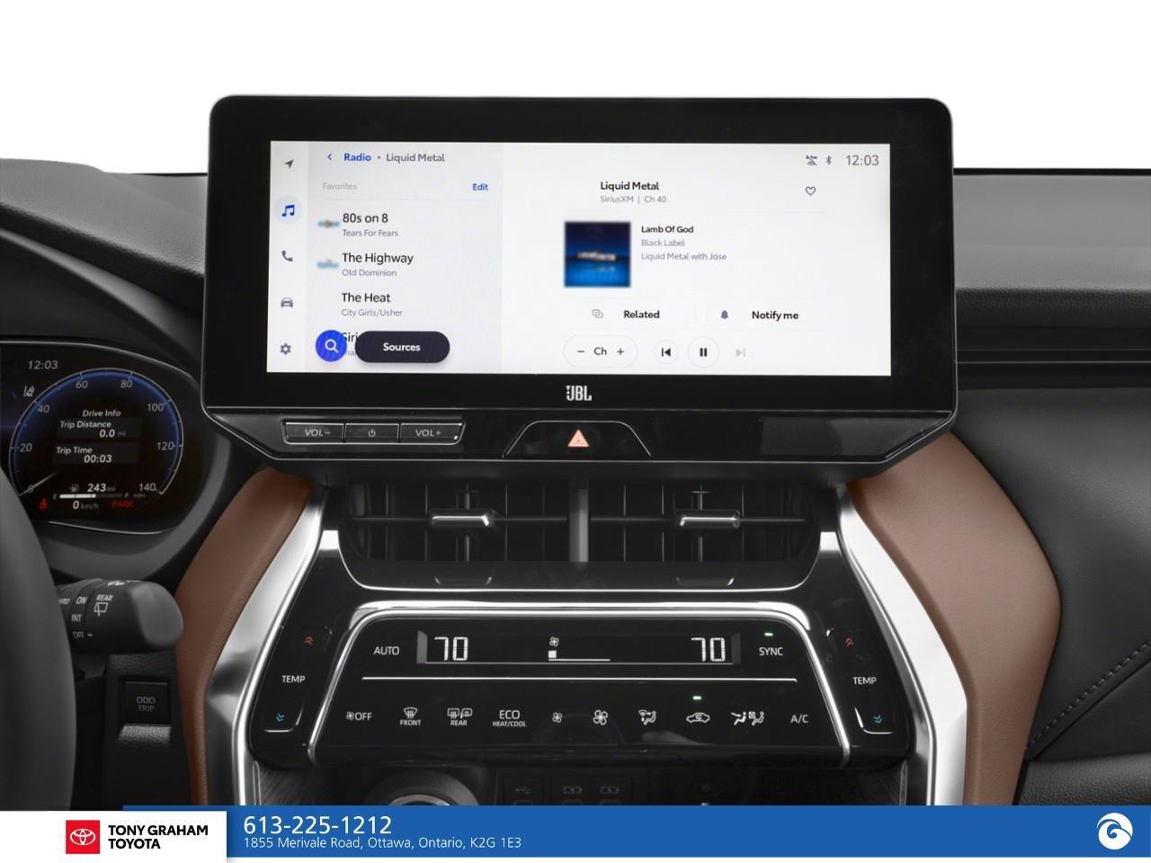 2024 Toyota Venza LIMITED Photo