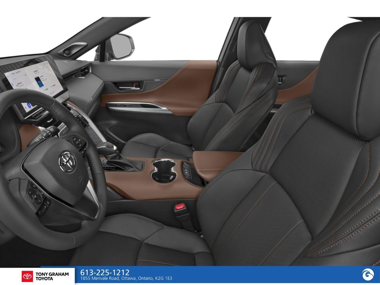 2024 Toyota Venza LIMITED Photo