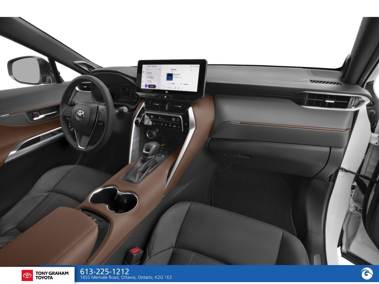 2024 Toyota Venza LIMITED Photo