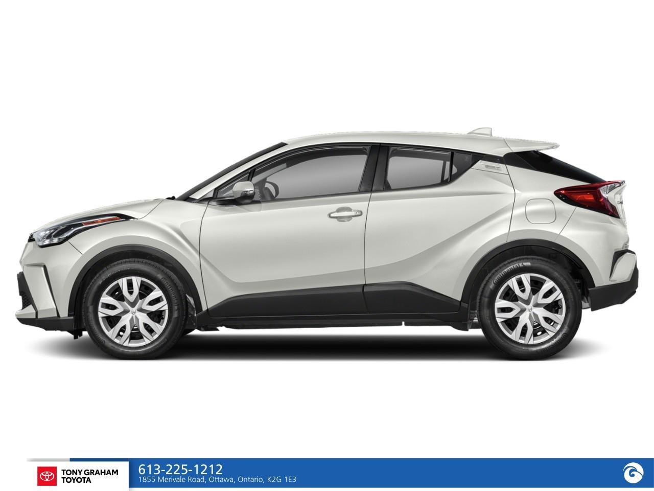 2021 Toyota C-HR XLE Premium Photo2