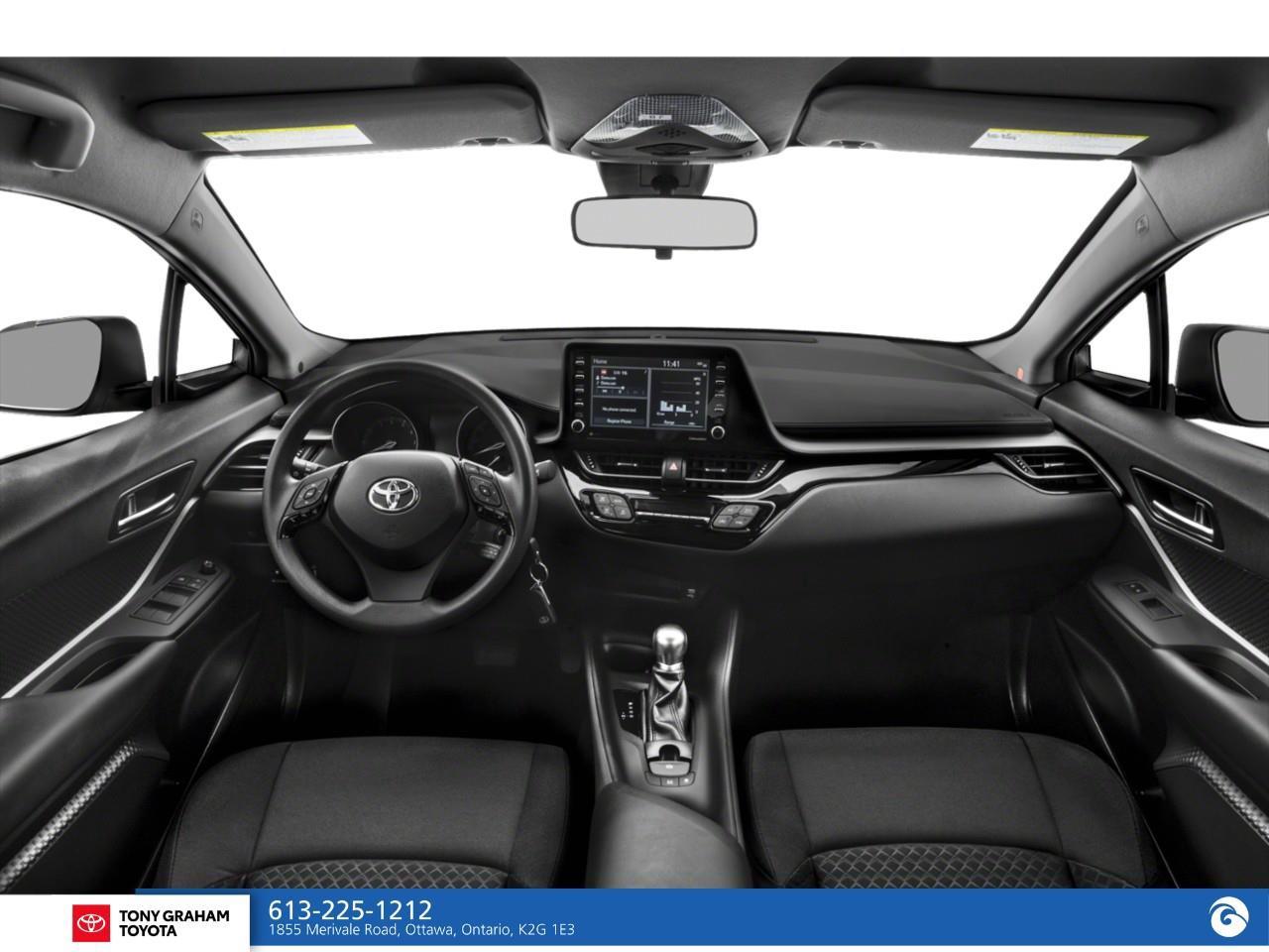 2021 Toyota C-HR XLE Premium Photo