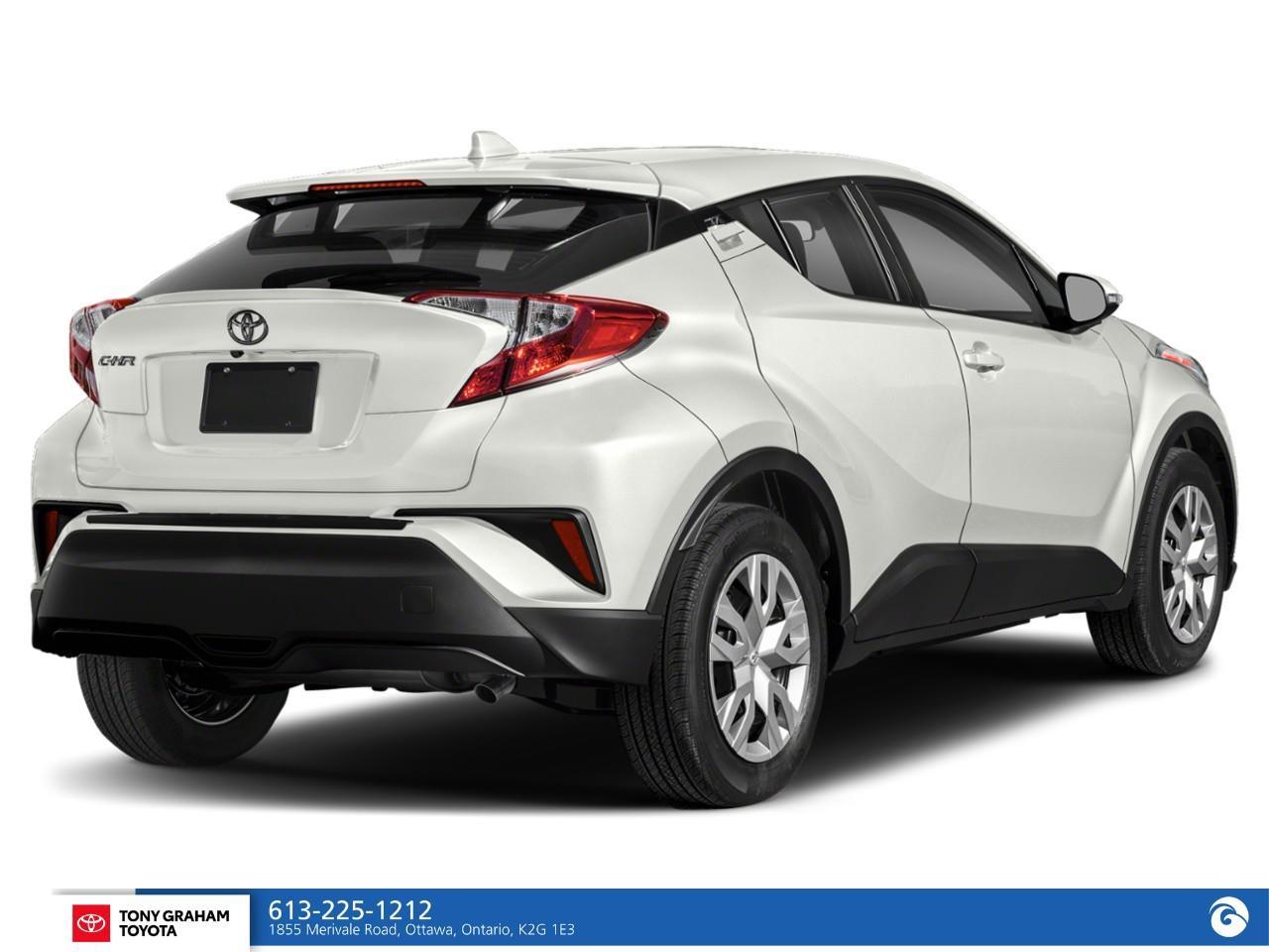 2021 Toyota C-HR XLE Premium Photo