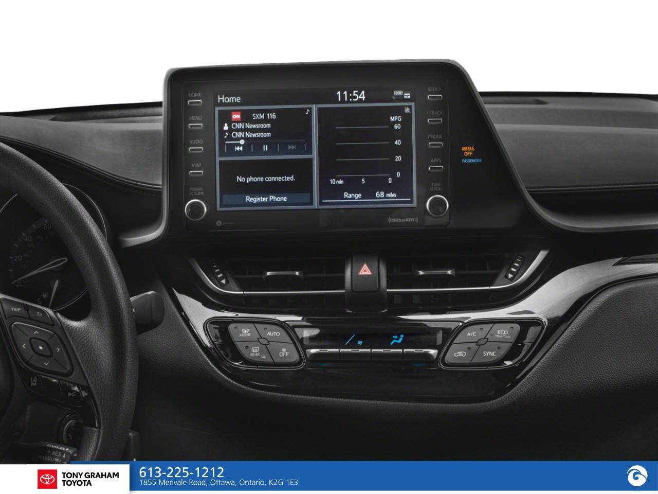 2021 Toyota C-HR XLE Premium Photo