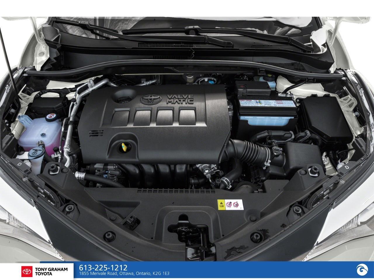 2021 Toyota C-HR XLE Premium Photo