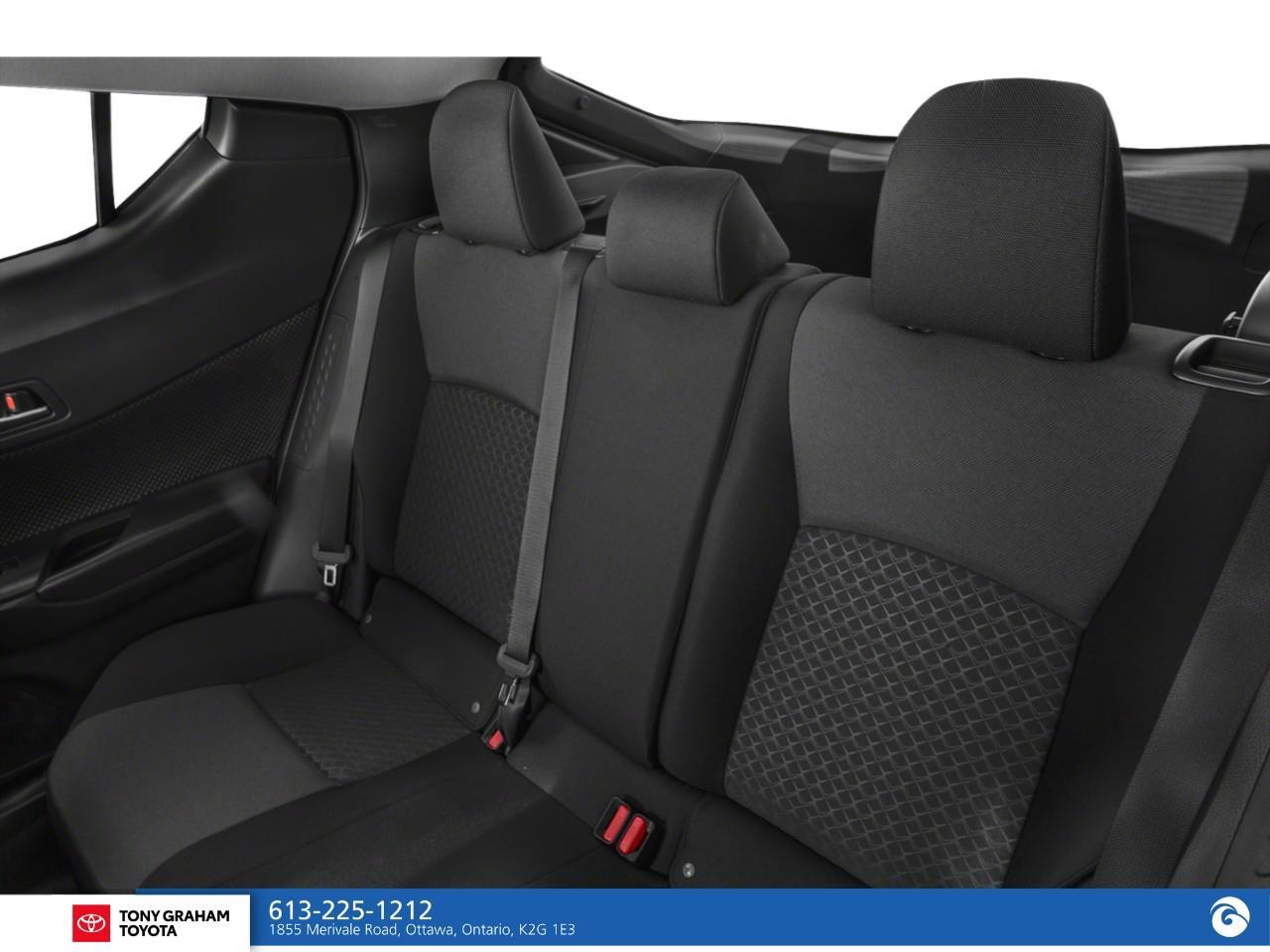 2021 Toyota C-HR XLE Premium Photo