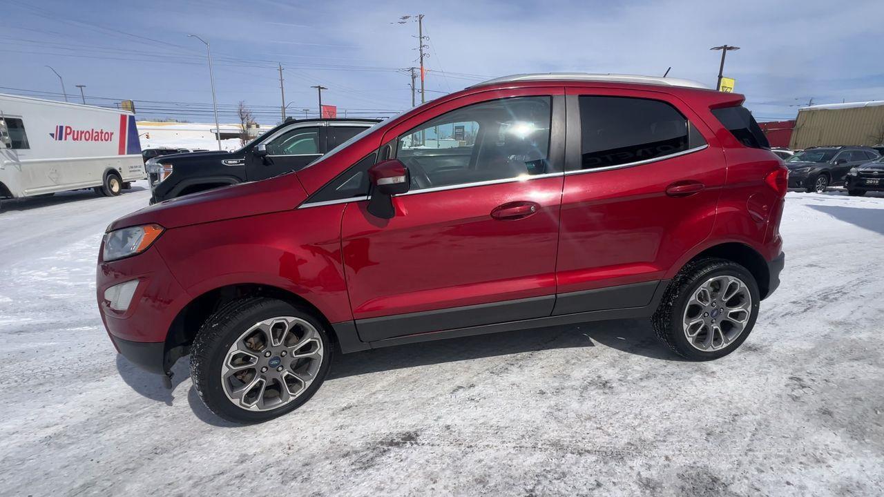 2019 Ford EcoSport Titanium 4x4 Photo4