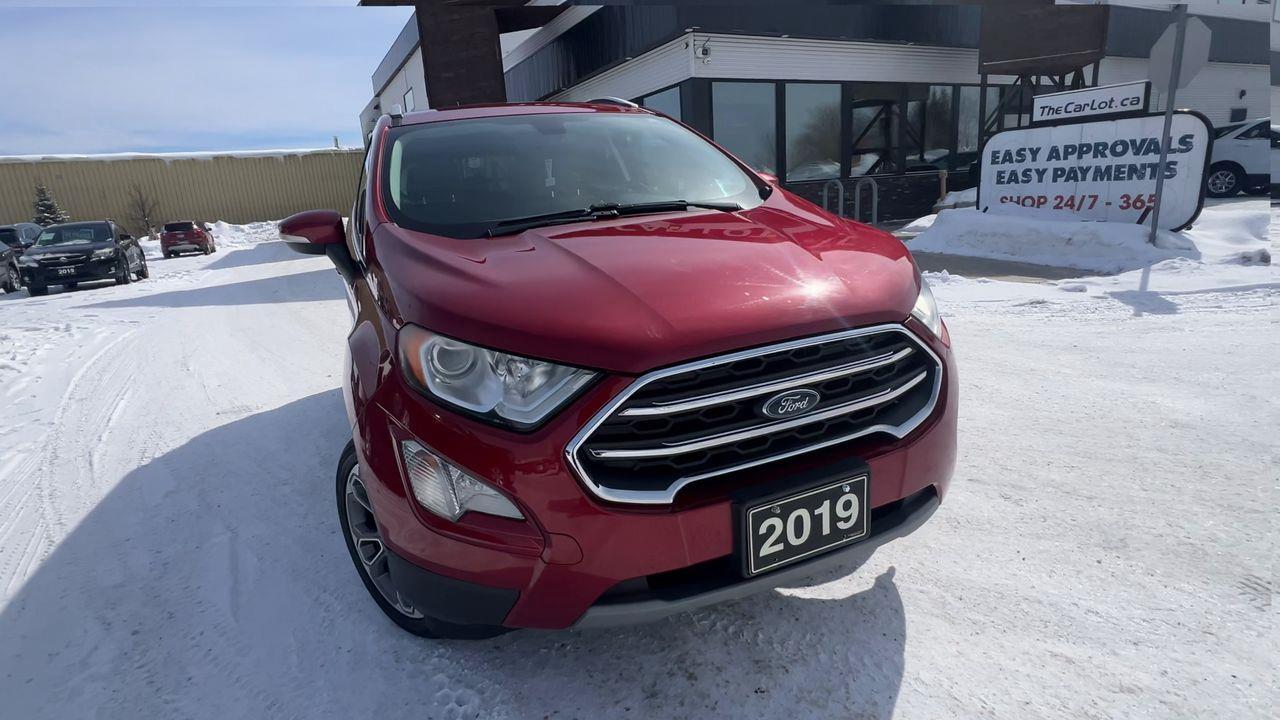 2019 Ford EcoSport Titanium 4x4 Photo2