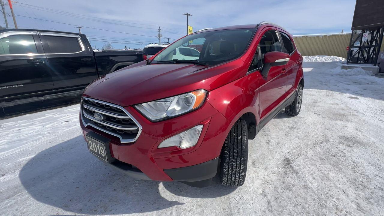 2019 Ford EcoSport Titanium 4x4 Photo3