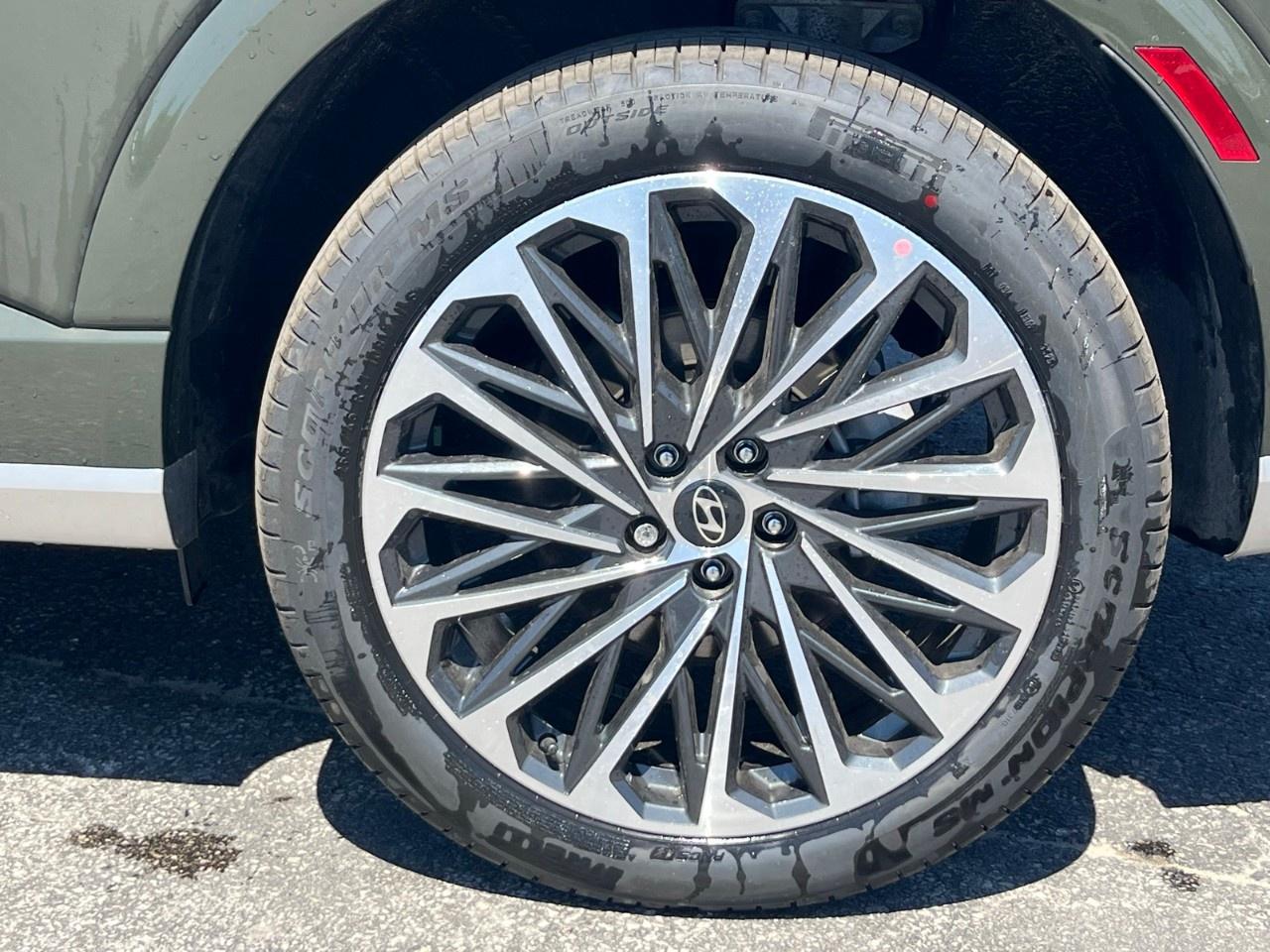 2026 Hyundai PALISADE ULTIMATE CALLIGRAPHY AWD Photo