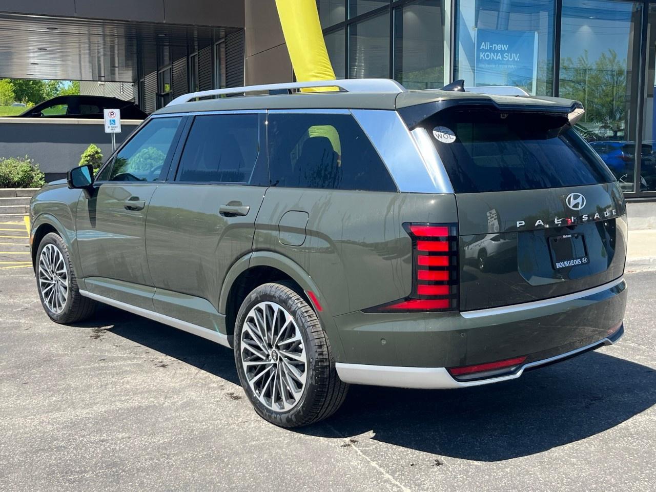 2026 Hyundai PALISADE ULTIMATE CALLIGRAPHY AWD Photo
