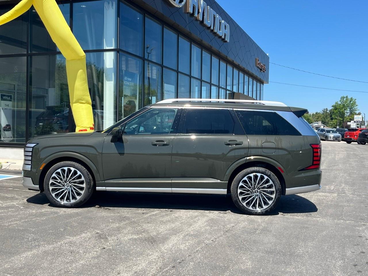 2026 Hyundai PALISADE ULTIMATE CALLIGRAPHY AWD Photo