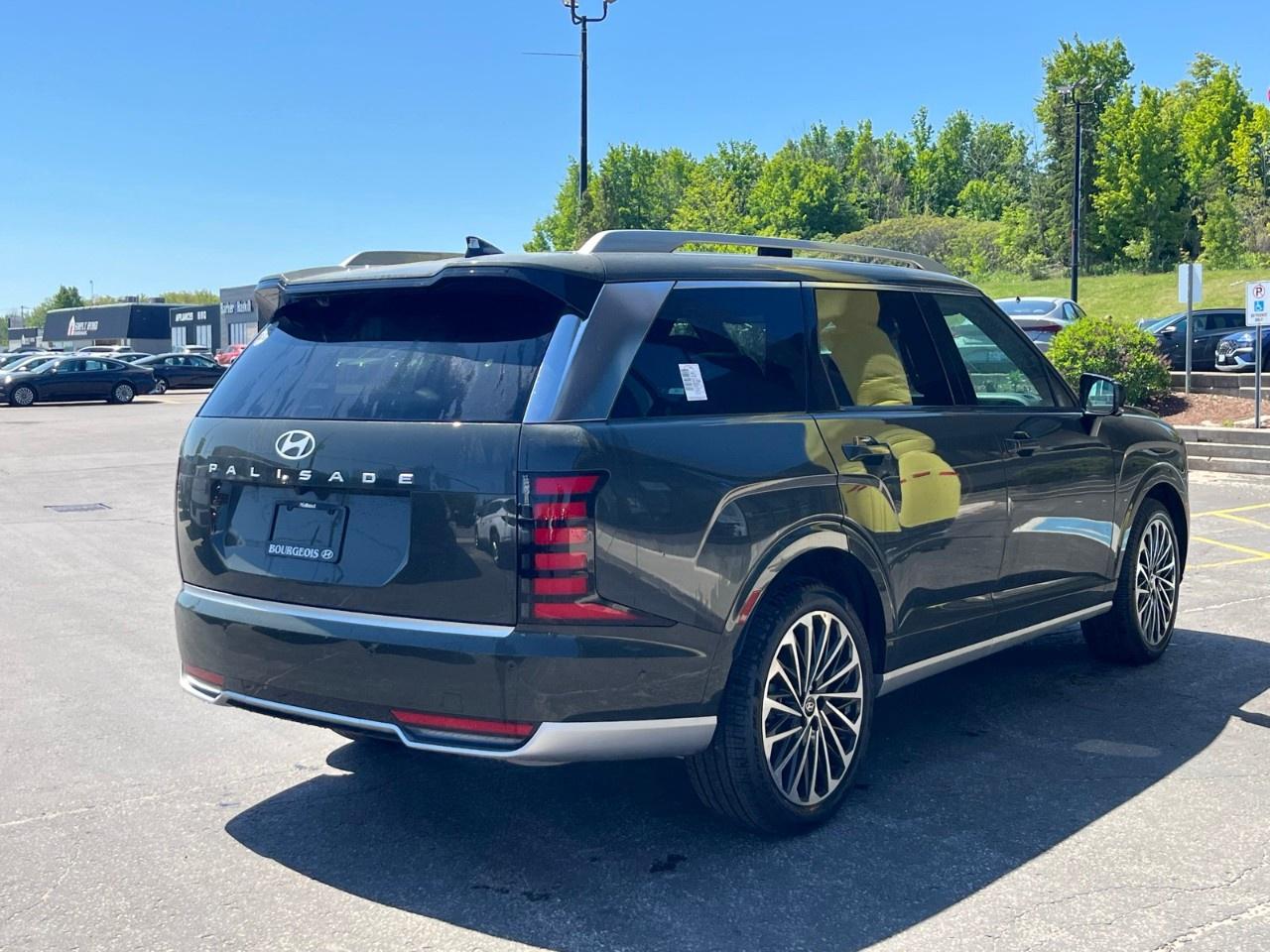 2026 Hyundai PALISADE ULTIMATE CALLIGRAPHY AWD Photo