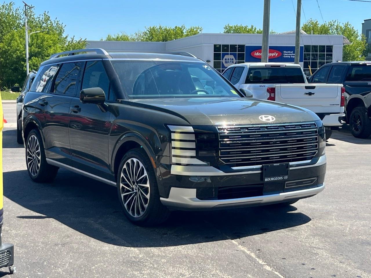 2026 Hyundai PALISADE ULTIMATE CALLIGRAPHY AWD Photo